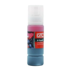 Botella de Tinta Alternativa GTC para Epson T544 Color Magenta (70 ml) para EcoTank L3150 / L3250