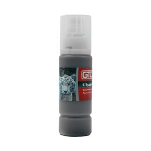 Botella de Tinta Alternativa GTC para Epson T544 Color Negro (70 ml) para EcoTank L3150 / L3250