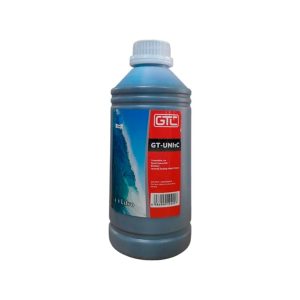 Botella de Tinta Alternativa GTC Universal 1 Litro (1000 ml) Color Cyan
