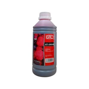 Botella de Tinta Alternativa GTC Universal 1 Litro (1000 ml) Color Magenta