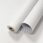 Rollo Papel Autoadhesivo Pared Texturado Muresco Mood Blanco – Puro (60 cm × 5 m)