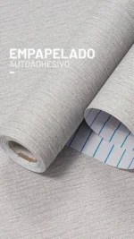 Colección Mood de Papel Vinílico Autoadhesivo Texturado para Pared Muresco
