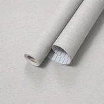 Rollo Papel Autoadhesivo Pared Texturado Muresco Mood Gris Claro – Bruma (60 cm × 5 m)