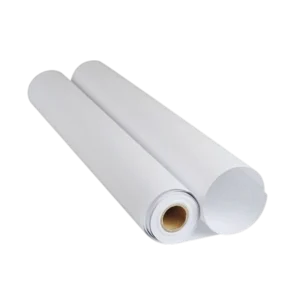 Rollo de Papel para Plotter Húsares 60 cm × 50 m – 80 g/m² (Buje 2″)