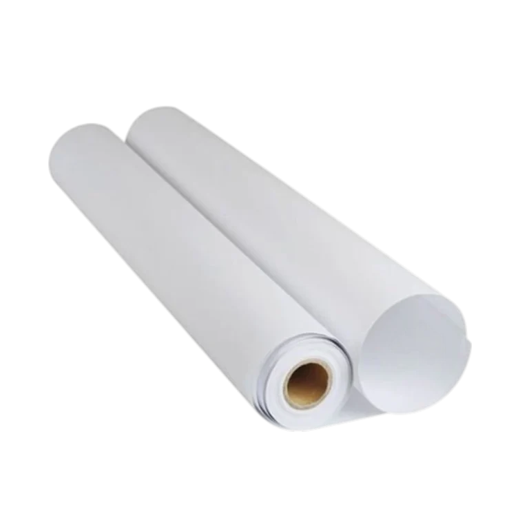 Rollo de Papel para Plotter Húsares 60 cm × 50 m – 80 g/m² (Buje 2″)