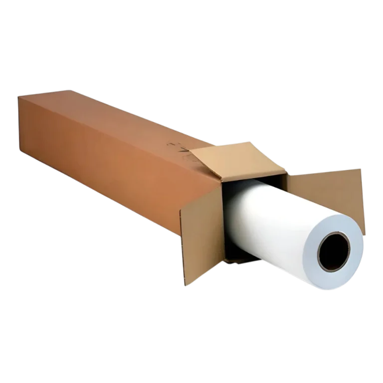 Rollo de Papel para Plotter Medoro 61 cm × 50 m – 80 g/m² (Buje 2″)