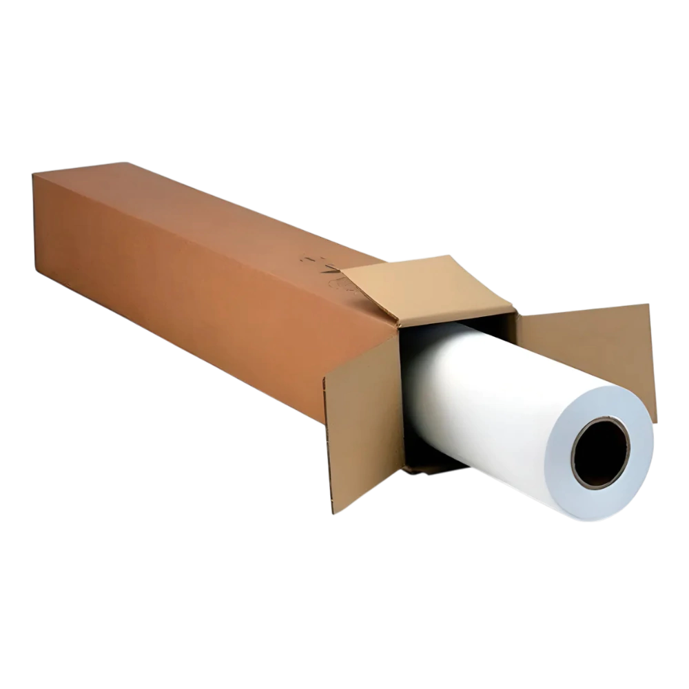 Rollo de Papel para Plotter Medoro 61 cm × 50 m – 80 g/m² (Buje 2″) Rollo de Papel para Plotter Medoro 61 cm × 50 m – 80 g/m² (Buje 2″)