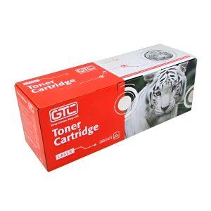 Tóner Alternativo GTC para Pantum PD-219 Negro para P2509W / M6509NW