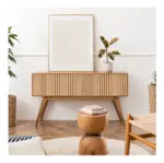Rollo Vinilo Autoadhesivo Decorativo Self Wall Símil Madera Natural 45cm X15m - Imagen 8